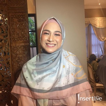 Nina Zatulini Menahan Rindu Berakting