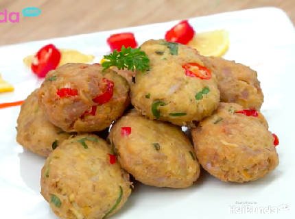 Resep Perkedel Ikan, Lebih Gurih dan Pasti Bergizi