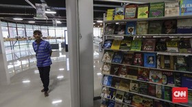 Istana Sebut Razia Buku Tindakan Ilegal