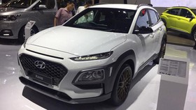 Spesifikasi Hyundai Kona Terlengkap di Kelasnya