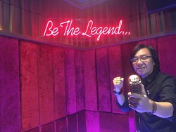 Unggah Video di Instagram, Inikah Kembaran Ari Lasso?