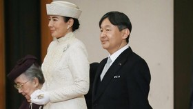 Kaisar Baru Jepang Naruhito, Lulusan Oxford yang Sayang Istri