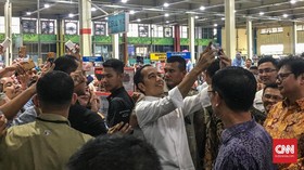 Jokowi Akan Temui DPR Bahas Payung Hukum Pemindahan Ibu Kota