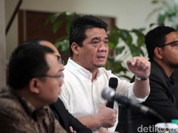 Demi Kursi Cawagub DKI, Riza Patria Siap Uji Kelayakan
