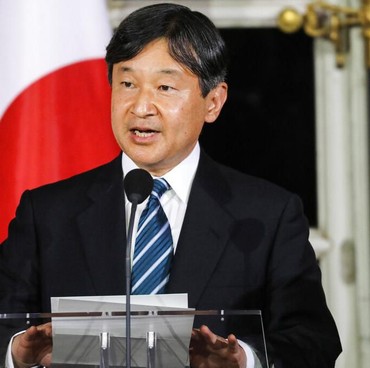 6 Fakta Menarik tentang Naruhito, Kaisar Baru Jepang