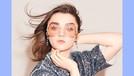 Arya Stark &lpar;Maisie Williams&rpar; menjadi perbincangan karena aksi fantastisnya dalam lanjutan Game of Thrones&period; Jauh dari garang&comma; berikut ini foto-foto imut Maisie&period;