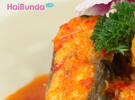 Resep Ikan Asam Padeh, Pedas dan Segarnya Bikin Melek Mata Bunda