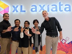 Axiata Mau Caplok Operator Indonesia, Ini Kata XL