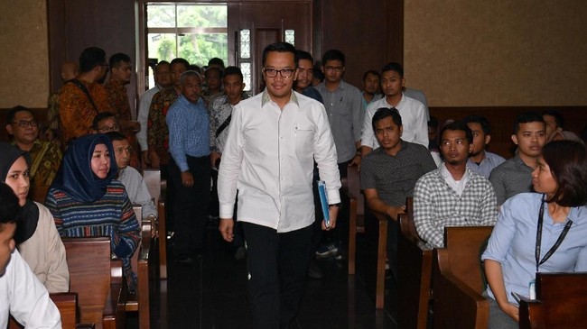 FOTO: Jejak Langkah Imam Nahrawi Menjadi Menpora