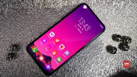 Video: Vivo Apex 2019, Ponsel Tanpa Tombol dan Speaker