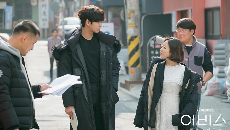 Jelang puasa, Insertizen bisa ngabuburit dengan delapan drama Korea terbaru yang tayang bulan Mei ini. Ada drama apa saja?
