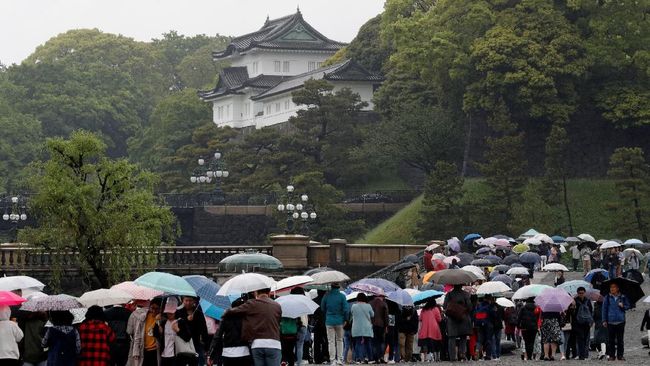 Tokyo memiliki cukup banyak objek wisata yang bisa dinikmati tanpa mengeluarkan biaya sama sekali.