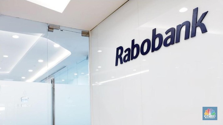 Rabobank (CNBC Indonesia/Andrean Kristianto)