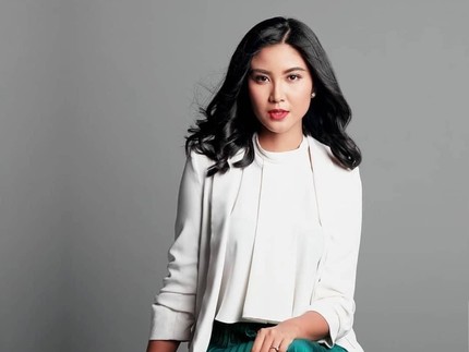 Sambut Bulan Ramadan, Zivanna Letisha Persiapkan Menu Makan Sehat