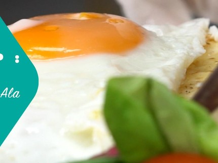 Resep Breakfast Sandwich ala Perancis