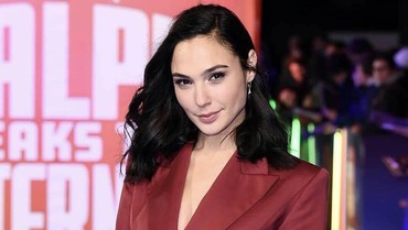 Dikritik usai Bahas Konflik Israel-Palestina, Gal Gadot Tutup Komentar IG