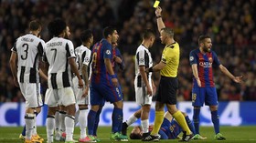 Dipimpin Wasit Belanda, Barcelona Jarang Menang