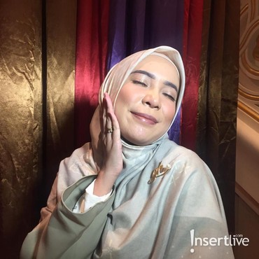 Selamat, Fitri Tropica Hamil Anak Perempuan