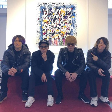 Alasan ONE OK ROCK Tampil di Konser Ed Sheeran