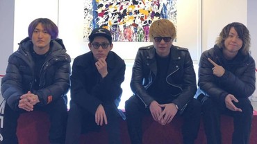 Alasan ONE OK ROCK Tampil di Konser Ed Sheeran