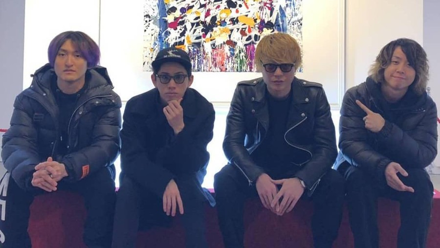 Manajemen Ed Sheeran pilih ONE OK ROCK jadi band pembuka di kosernya.
