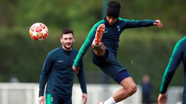 Tottenham Hotspur akan memaksimalkan pemain pelapis untuk menjamu Ajax Amsterdam dalam leg pertama semifinal semifinal Liga Champions.