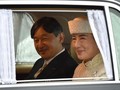 Naruhito Berdoa ke Dewa Matahari Saat Penobatan Kaisar Jepang