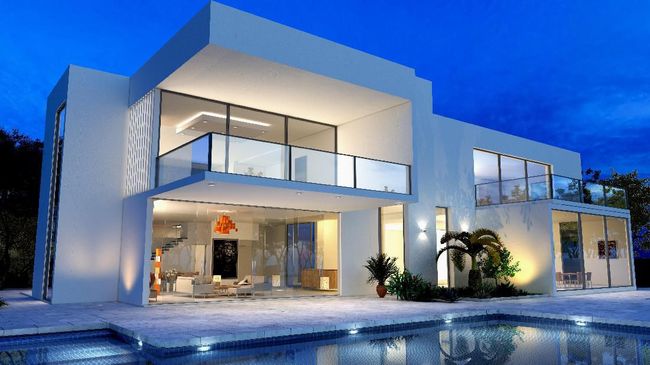 Setelah Airbnb, Marriott memulai bisnis sewa rumah dengan pilihan properti mewah berpemandangan terbaik.