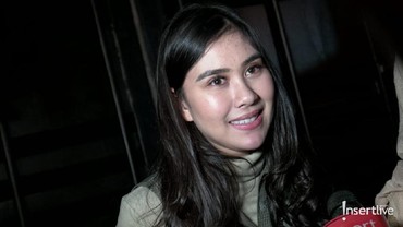 Cerita Syahnaz Hamil Anak Kembar