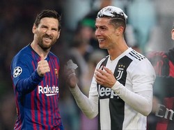 Messi Vs Ronaldo, Kaka Pilih Siapa?