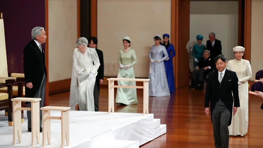 Sangat Tertarik Pada Kebijakan dan Pelestarian Air Ini dia 6 fakta tentang kaisa baru Jepang, Naruhito.