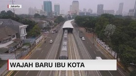 VIDEO: Wajah Baru Ibu Kota Jakarta