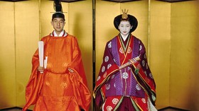 Sokutai dan Junihitoe, Pakaian Sakral Penobatan Kaisar Jepang