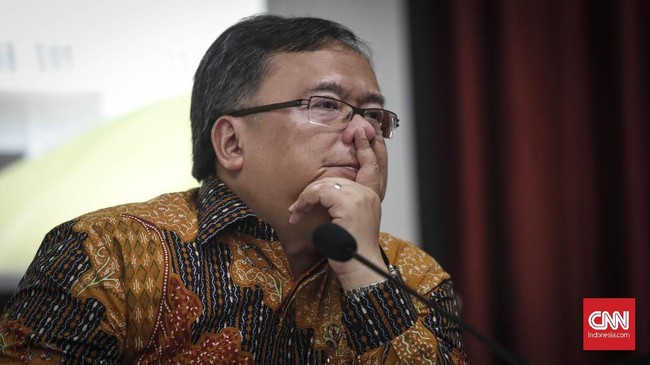 Kepala Bappenas Bambang Brodjonegoro menyebut pemindahan ibu kota ke luar Pulau Jawa mampu menyumbang pertumbuhan ekonomi hingga 0,1 persen.