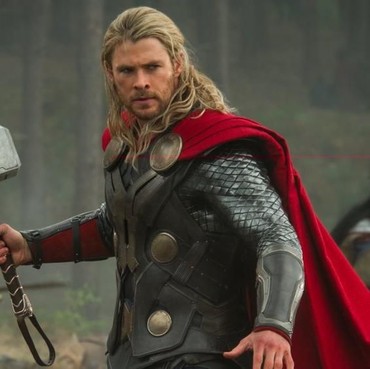 Film 'Thor: Love and Thunder' Disebut Bisa Jadi Karya Terbaik Marvel