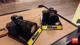 Nikon Luncurkan Lensa Nikkor Z Anyar