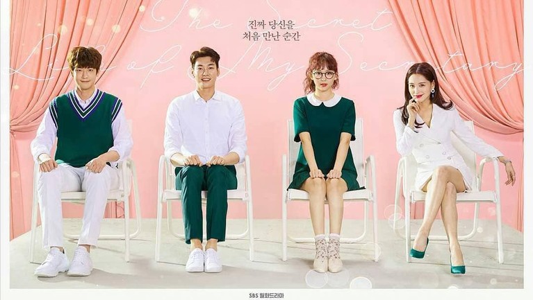 8 Drama Korea Terbaru yang Tayang Mei 2019 Jelang puasa, Insertizen bisa ngabuburit dengan delapan drama Korea terbaru yang tayang bulan Mei ini. Ada drama apa saja?