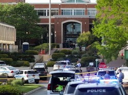 Mencekam! Penembakan di Universitas North Carolina, Satu Orang Tewas