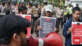 AJI Bandung dan IJTI Jabar Kecam Kekerasan Aparat ke Jurnalis
