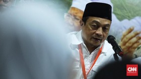 Kilas Balik Kasus Dugaan Pencucian Uang Bachtiar Nasir