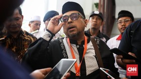 PA 212 soal Haikal Hassan Nonaktif: Bukan Pecah, Ada Evaluasi