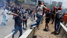 Pemerintah dan Oposisi Venezuela Berunding di Norwegia