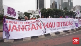 Dewan Pers Didesak Masukkan Serikat dalam Verifikasi Media