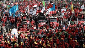 Buruh Bersatu Siapkan Aksi Massal Tolak Kenaikan Iuran BPJS