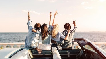 img-title Ke Mana Tempat Liburan Favorit Kamu?