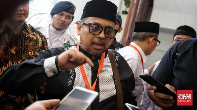 Haikal menyebut salah satu pertanyaan polisi yakni mempertanyakan bukti pernah bermimpi bertemu Rasulullah SAW.