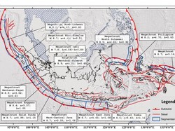Diancam Megathrust, Sistem Peringatan Bencana Indonesia Harus Andal