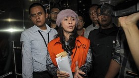 Eks Bupati Kepulauan Talaud Sri Wahyumi Divonis 4 Tahun Bui