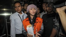 KPK Jebloskan Eks Bupati Talaud ke Lapas Wanita Tangerang