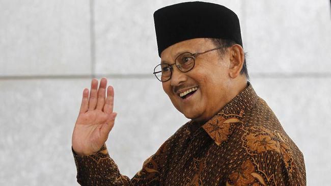 Misteri Hilangnya Habibie di BRIN, Dulu Dicari Soeharto